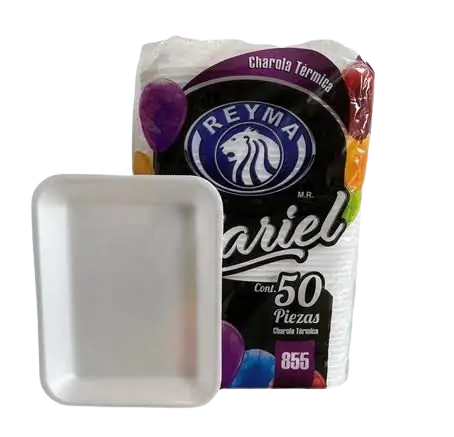 Desechables - Charola 855 Reyma
