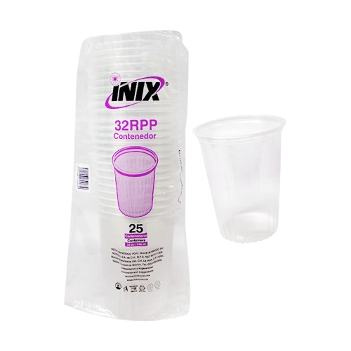 Desechables - Envases Inix