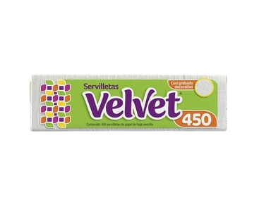 Servilletas - Servilletas Velvet